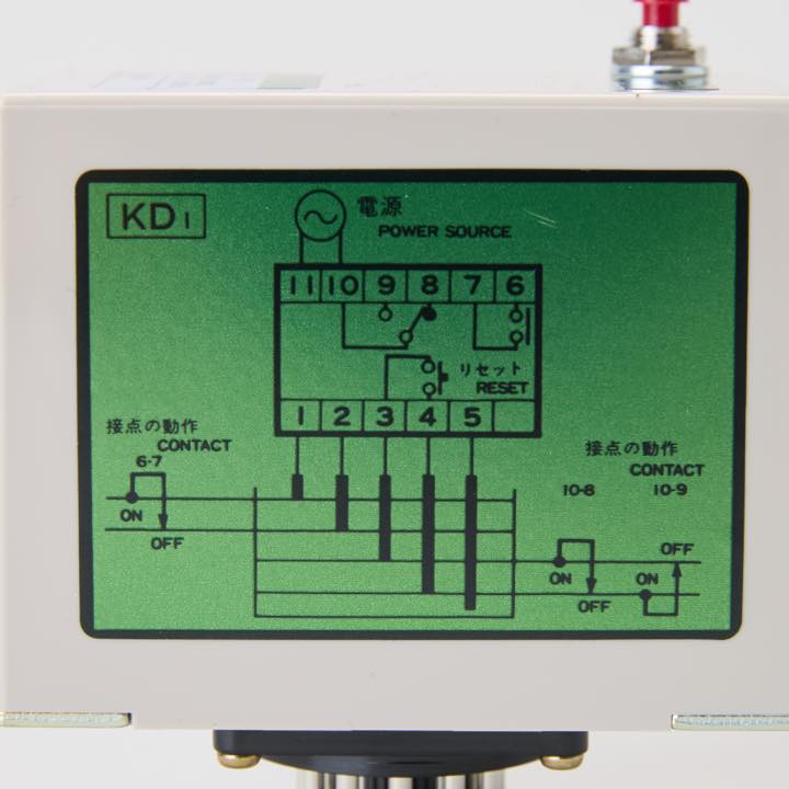 液面リレー KD1