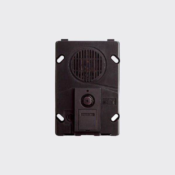 玄関パネル用遠隔試験機能付玄関子機 PR-NXU-HO