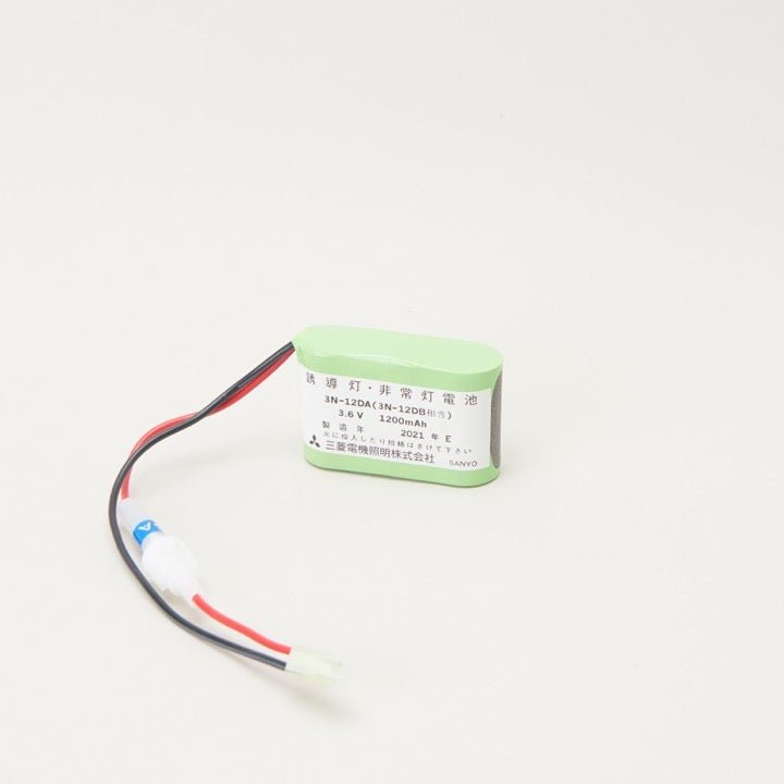交換電池 3N12DA 3.6V 1200mAH - THE PROSUS SHOP