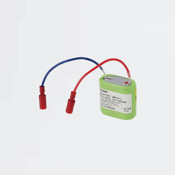 交換電池 2NR-SC-S 2.4V1200ｍAh