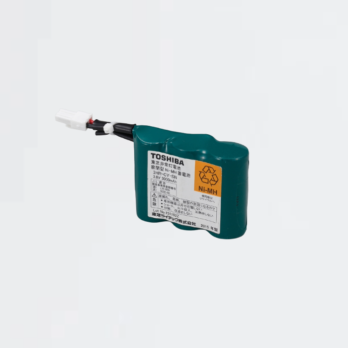 交換電池 3HR-CY-SN 3.6V3000ｍAh