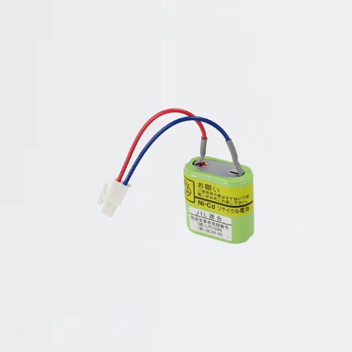 交換電池 2NR-SC-SM 2.4V1200mAH