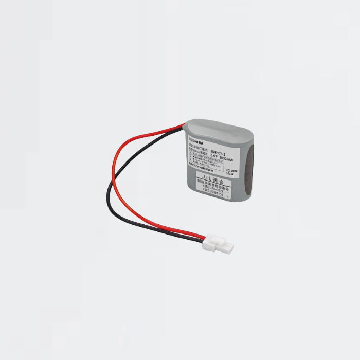 交換電池 2HR-CY-SB 2.4V3000mAH