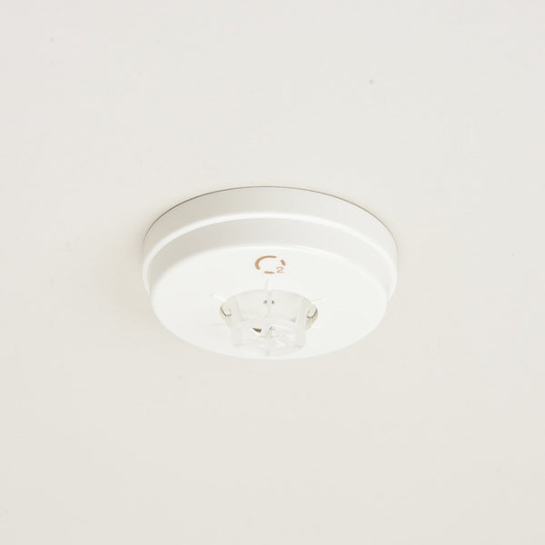 差動式スポット型 熱感知器( 試験機能付 ) 2種 DSI-2RLV ホーチキ ホーチキ DSI-2RLV ホーチキ製 差動式スポット型 ( 遠隔試験機能