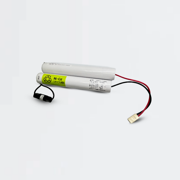 交換電池 6-C1.8H/8 L2型 - 古河電池株式会社｜【消防・防災設備の