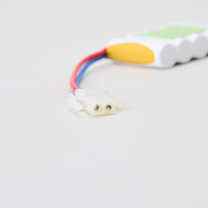 交換電池 5KR500AA－S(２) 6V0.5AH