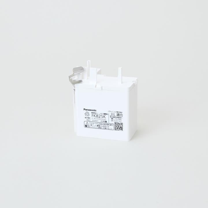 交換電池 FK825K 2.4V3000mAH