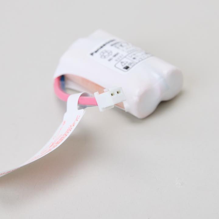 交換電池 FK729 2.4V700mAH