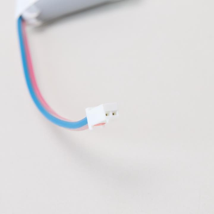 交換電池 FK762 4.8V1200mAH