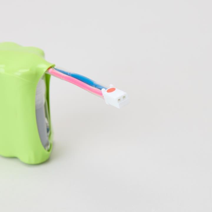 交換電池 FK763 6.0V1200mAH