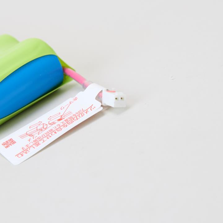 交換電池 FK860 7.2V3000mAH