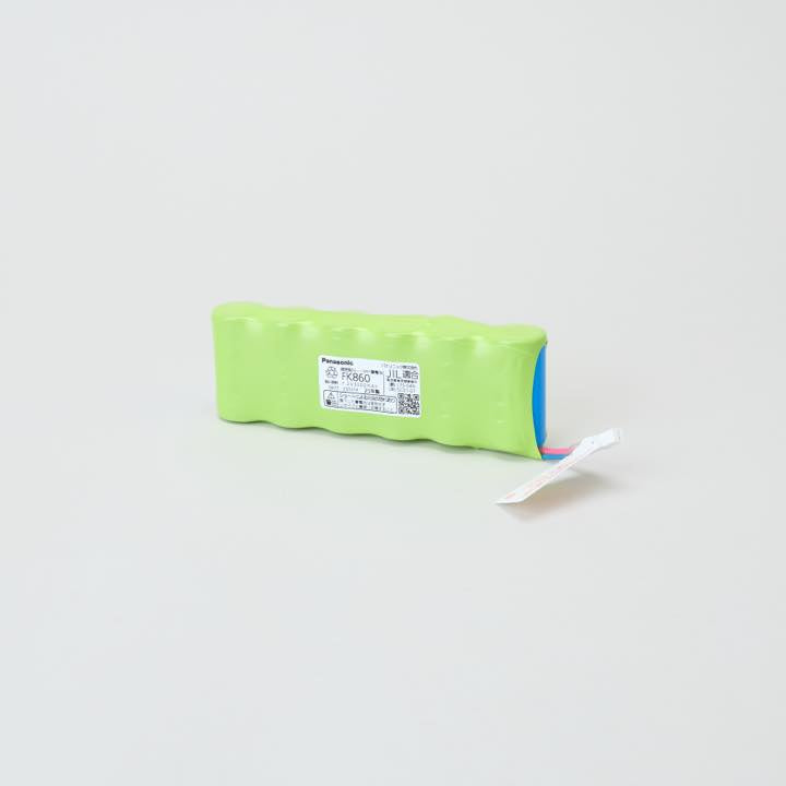 交換電池 FK860 7.2V3000mAH
