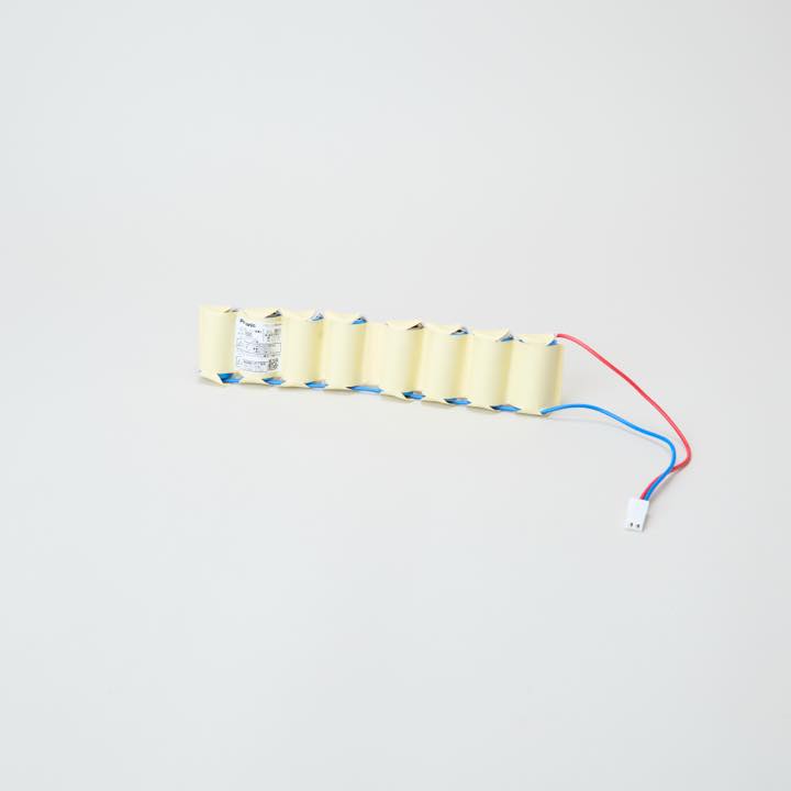 交換電池 FK886 9.6V3000mAH