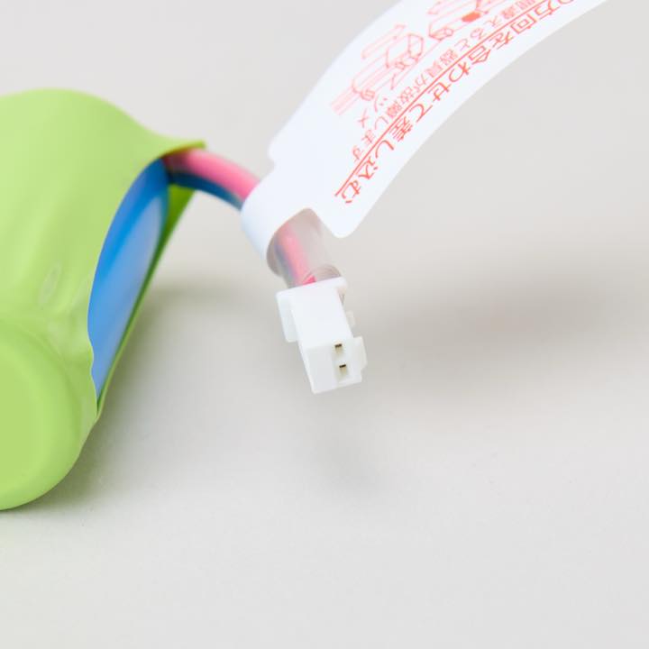 交換電池 FK850 6.0V3000mAH