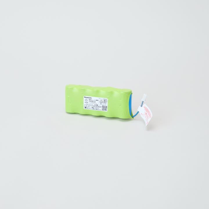 交換電池 FK850 6.0V3000mAH