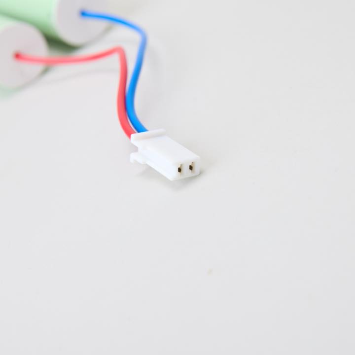 交換電池 FK744 4.8V2500mAH