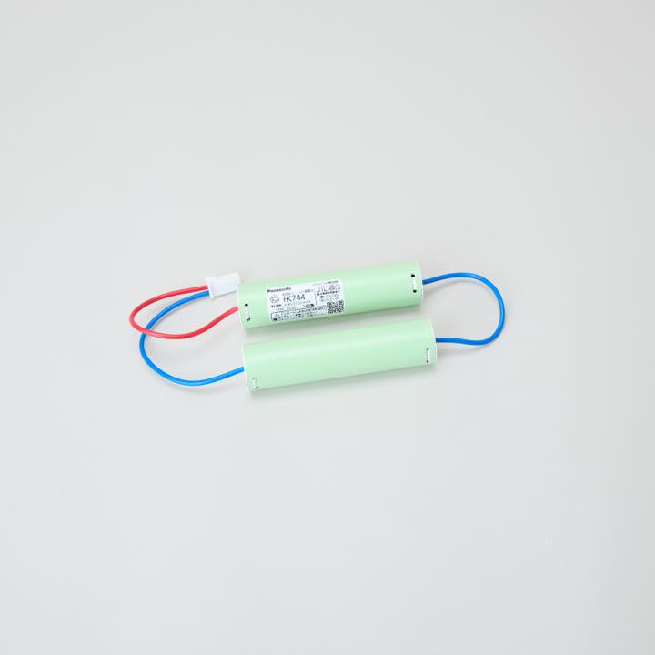 交換電池 FK744 4.8V2500mAH