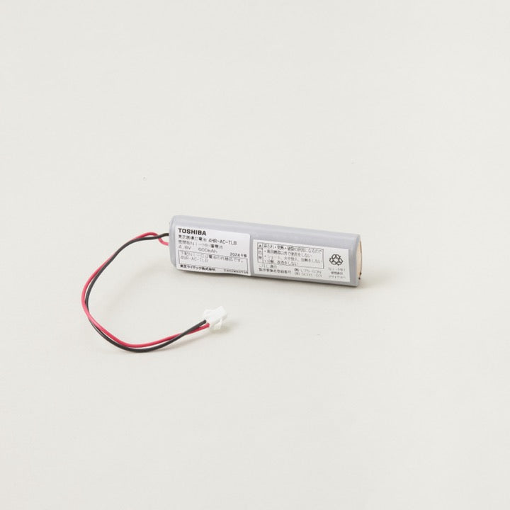 交換電池 4HR-AC-TL 4.8V 600mAH