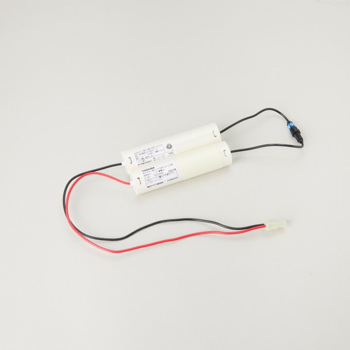 交換電池 2-2HR-CY-LEMB 4.8V 3000mAH