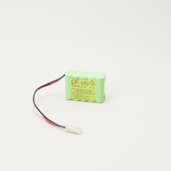 交換電池 12N05DA 12V 500mAH