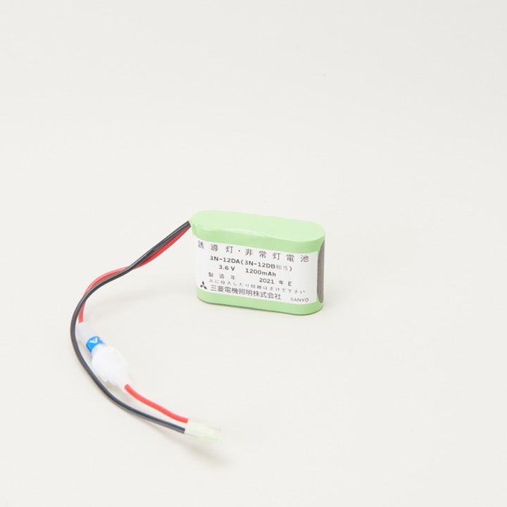 交換電池 3N12DA 3.6V 1200mAH