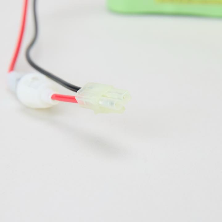 交換電池 6N19DB 6V1800mAh