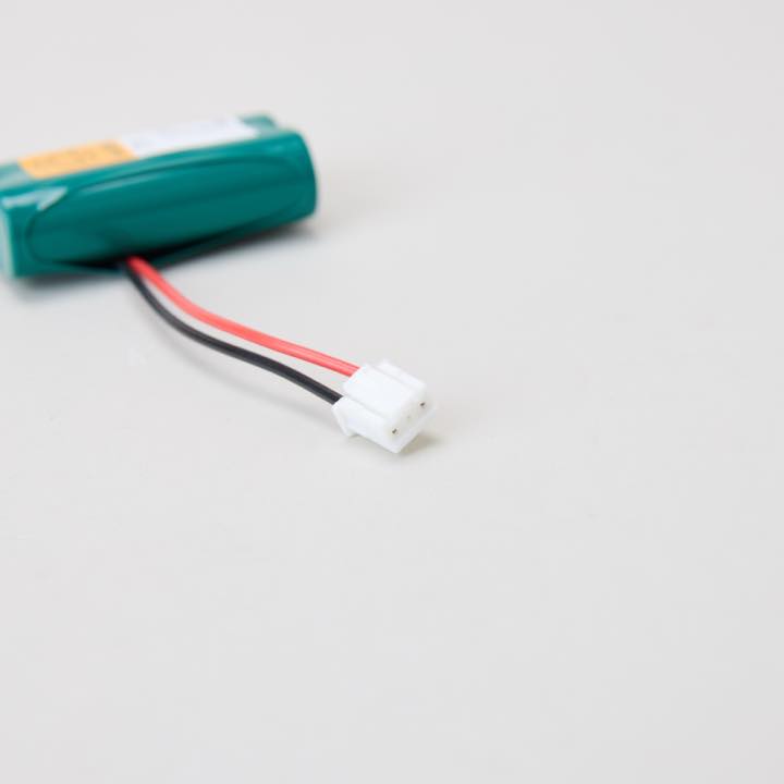 交換電池 2H10DA 2.4V1000mAh