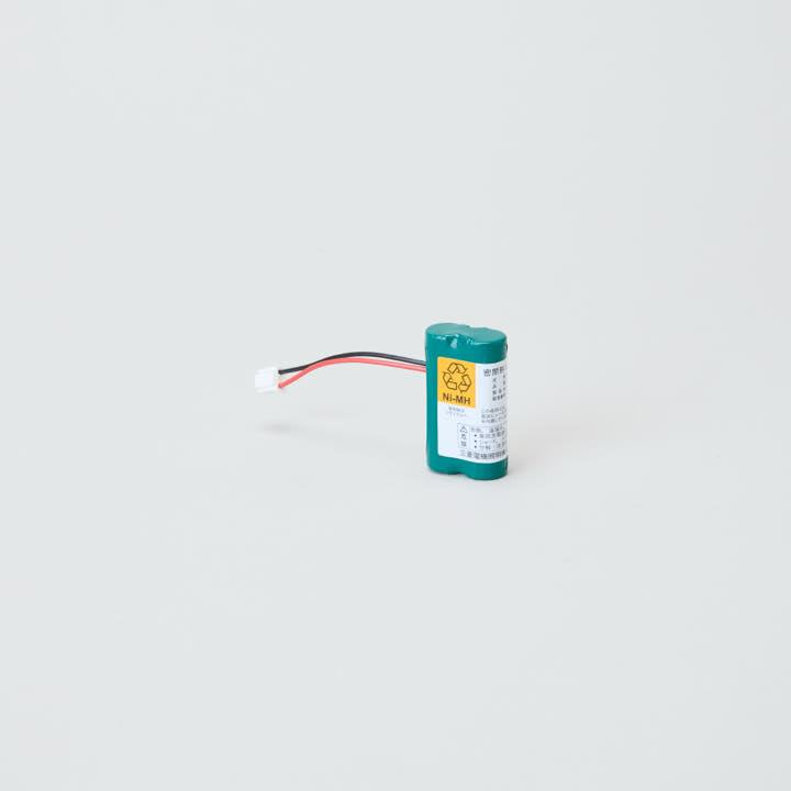 交換電池 2H10DA 2.4V1000mAh