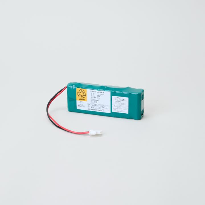 交換電池 4H40DA 4.8V4000mAh
