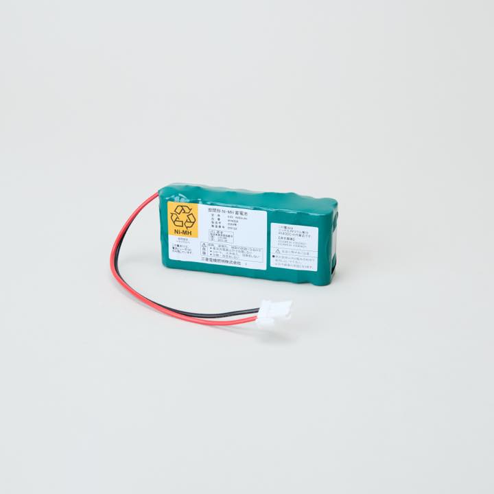 交換電池 4H40DB 4.8V4000mAh