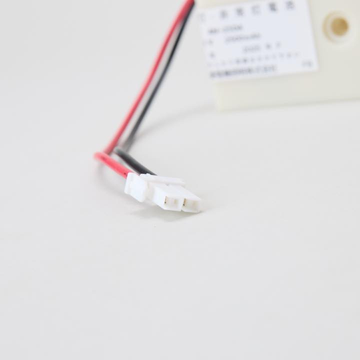 交換電池 4N25DA 4.8V2500mAh