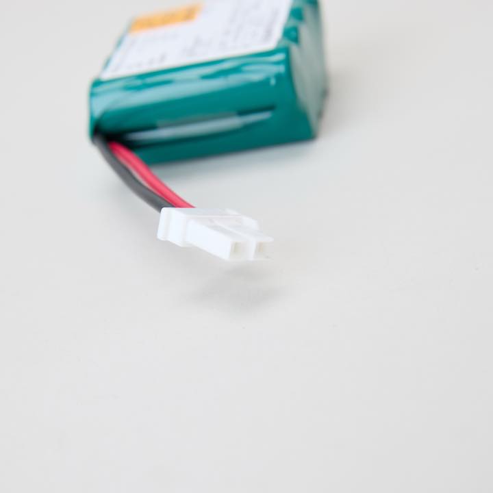 三菱製鋼乾電池 8H10DA 8.4V 1000mAh