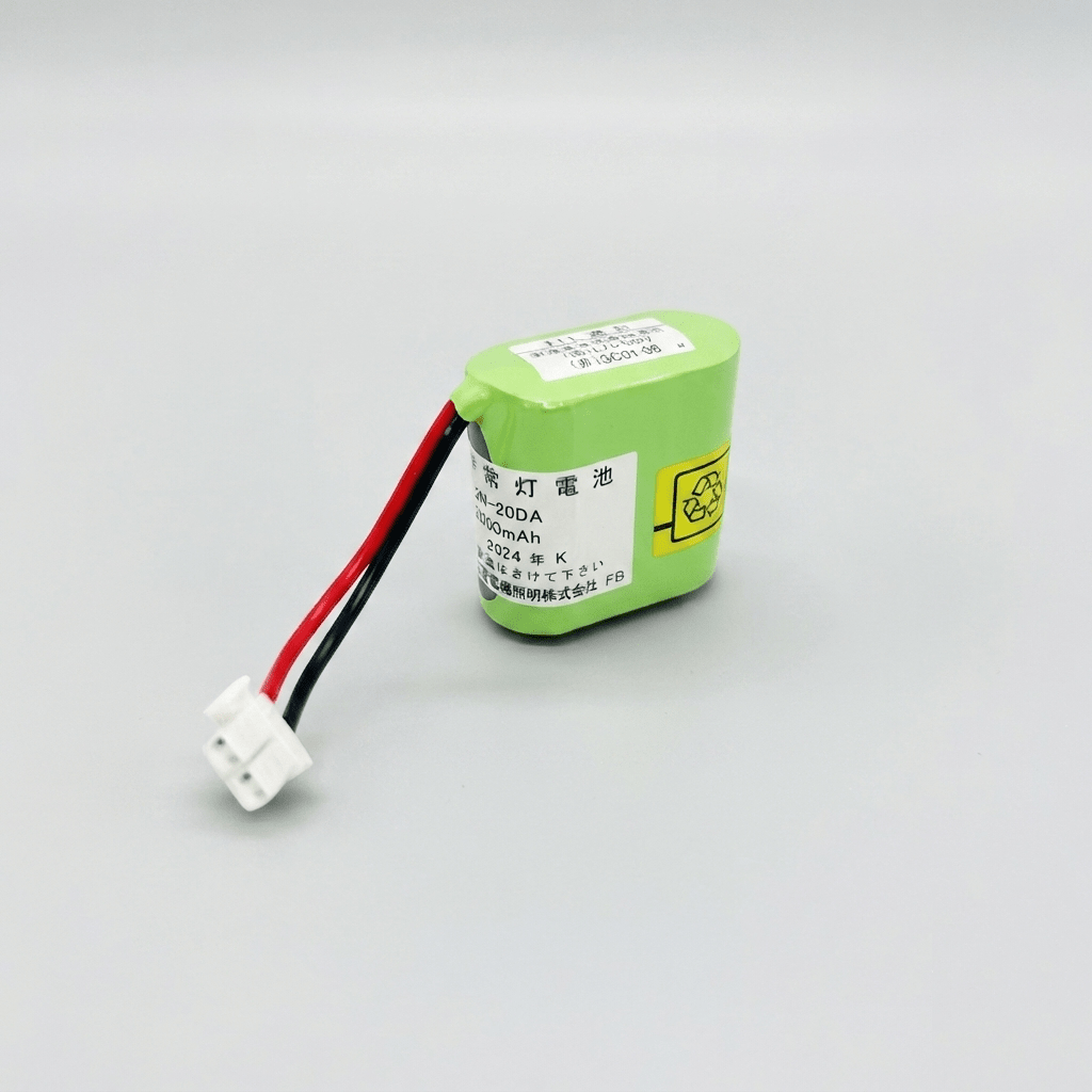 【OUTLET】交換電池 2N20DA 2.4V2000mAh - THE PROSUS SHOP