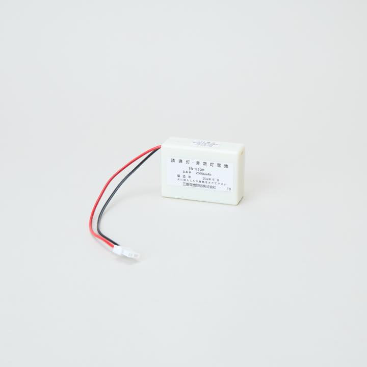 交換電池 3N25DB 3.6V2500mAh