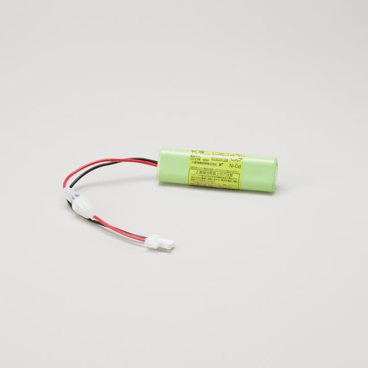 交換電地 4N06DA 4.8V 600mAH