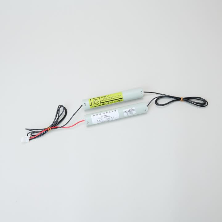 交換電池 7N25AA 7.2V2500mAh