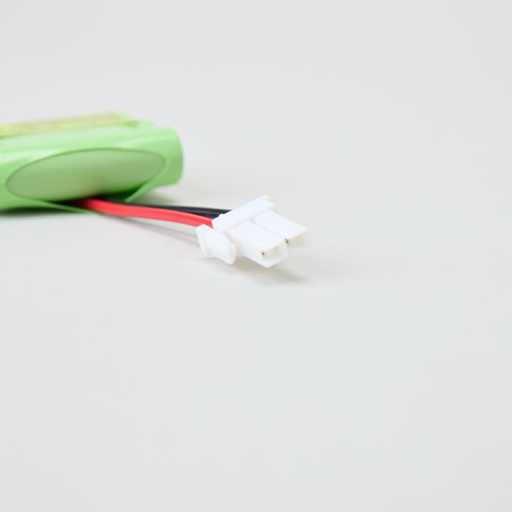 交換電池 3N06DA 3.6V600mAh