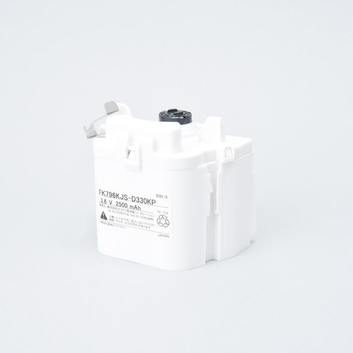 交換電池 D-330KP 3.6V 3000mAH