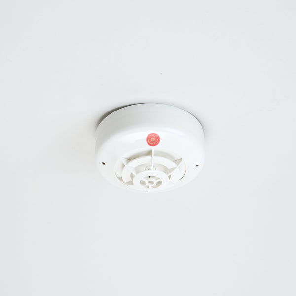 定温式感知器（自動試験機能付）DFT-TW60RLHY（ベース付） - ホーチキ