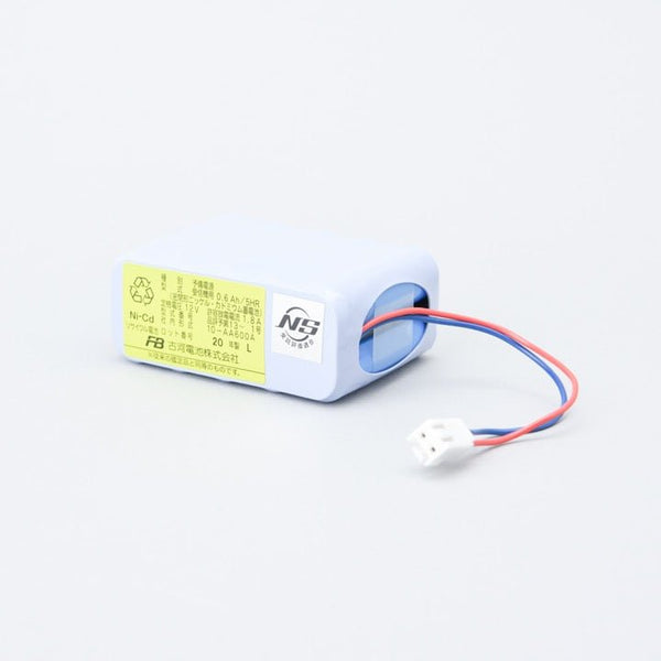 交換電池 10-AA600A 12V 0.6AH - 古河電池株式会社｜【消防・防災設備