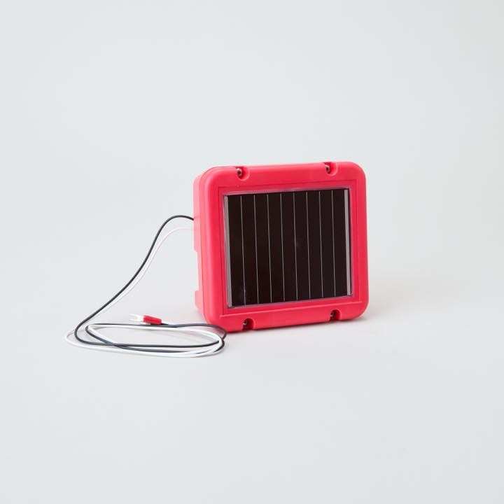 ソーラーバッテリー CA-1