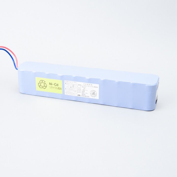 交換電池 20-D3.5 WE型 24V 3.5AH - 古河電池株式会社｜【消防・防災