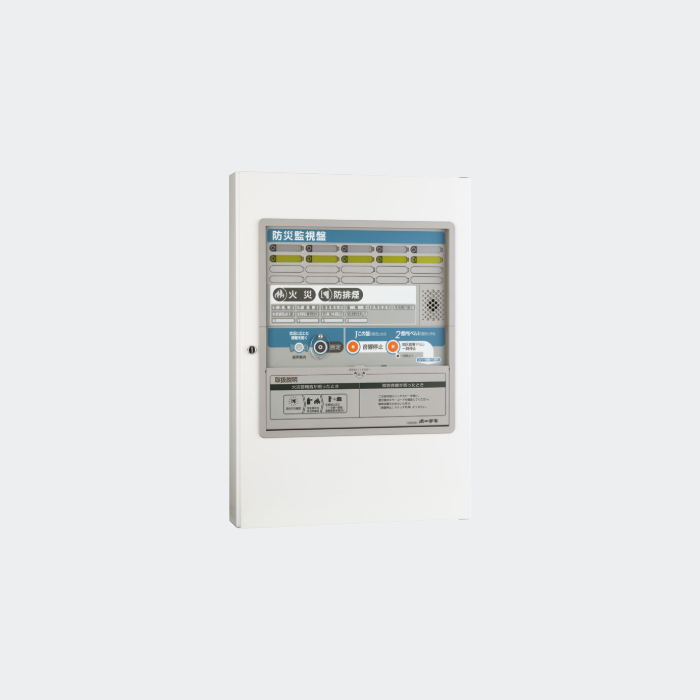 P型2級複合盤(露出型) HAV-EAW05(04) バッテリー付
