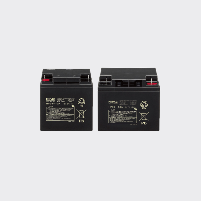 鉛蓄電池 HP15-12A(12V15AH)　ｴﾅｼﾞｰｳｨｽﾞ