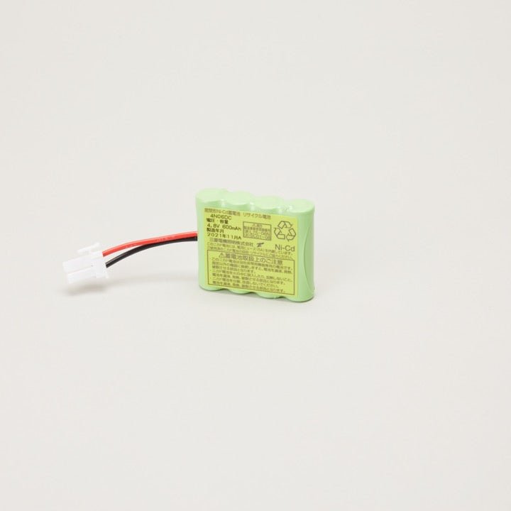交換電池 4N06DC 4.8V 600mAH - THE PROSUS SHOP