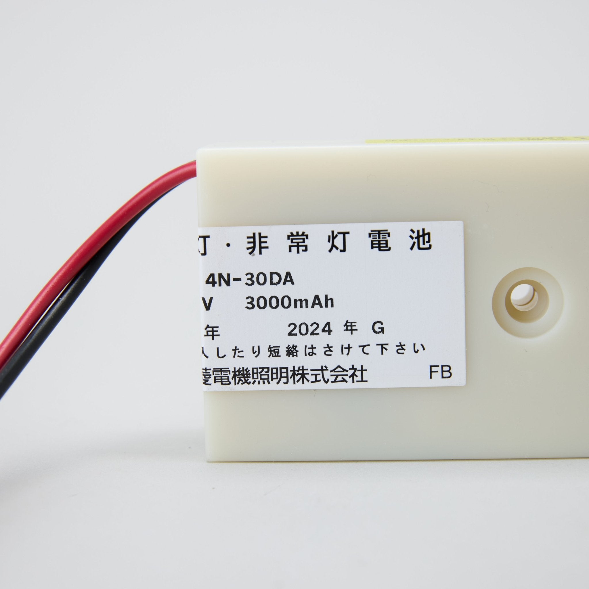 交換電池 4N30DA 4.8V 3000mAh - THE PROSUS SHOP