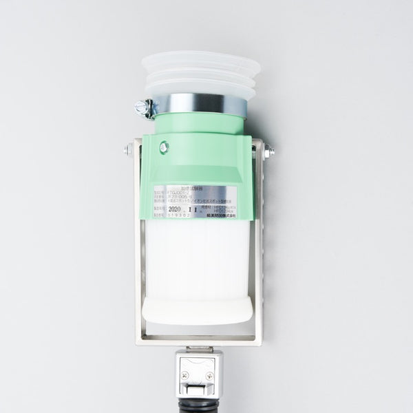 加煙試験器 FTGJ001ｰZ(LPGガス) - 能美防災株式会社 ｜【消防・防災