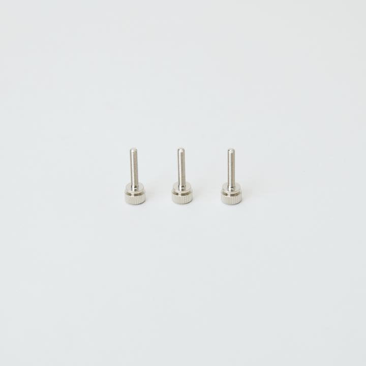 HK-3用 3×17段付きローレット(3個組)