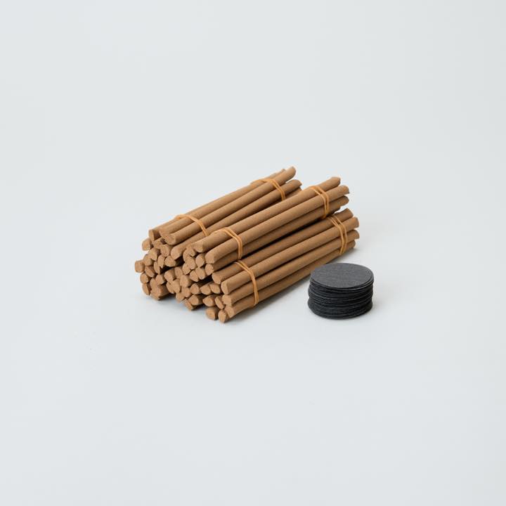 加煙試験器用棒線香