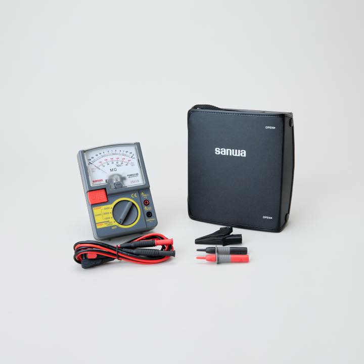 絶縁抵抗計 PDM-5219S